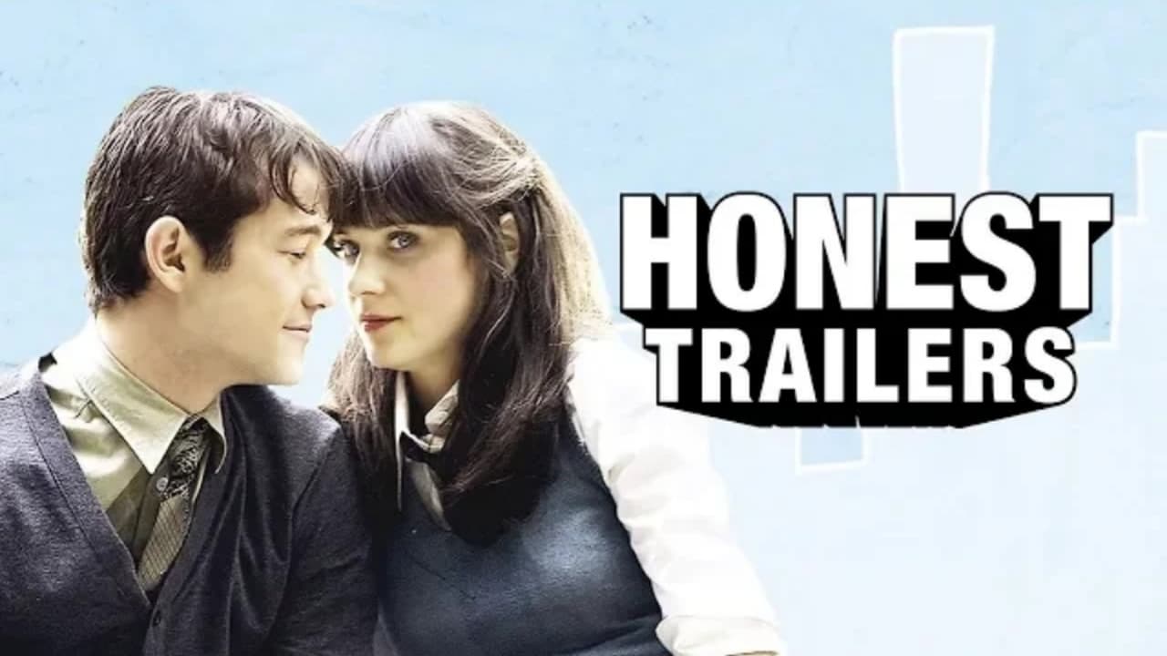 Honest Trailers - Season 8 Episode 34 : 500 Days of Summer