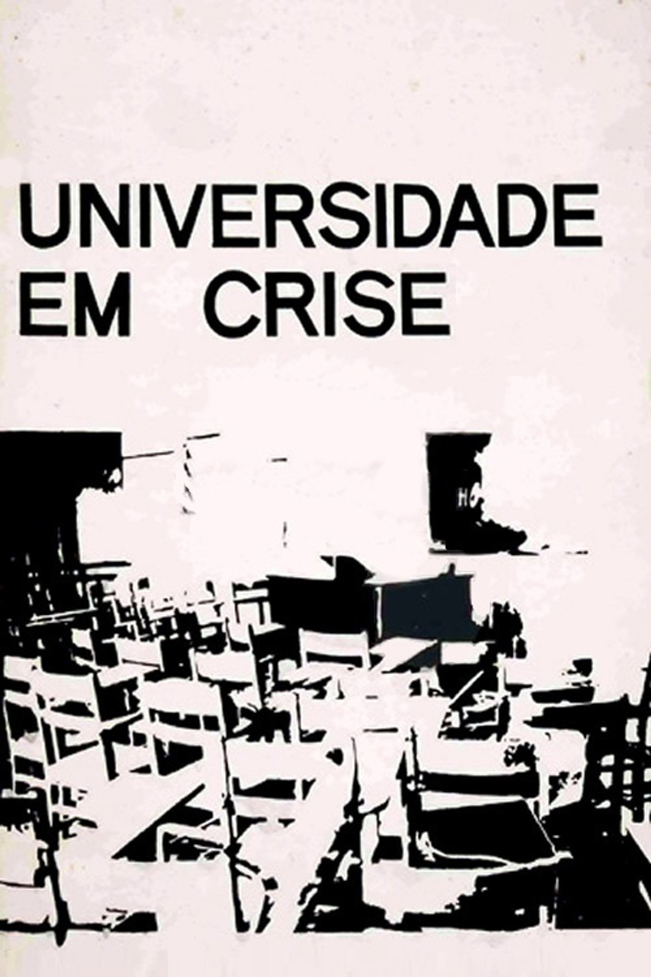 Universidade em Crise Backdrop