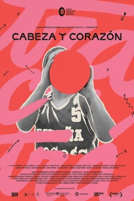 Cabeza y corazón poster