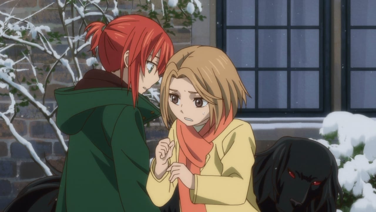 The Ancient Magus' Bride - Season 1 Episode 17 : Look before you leap.