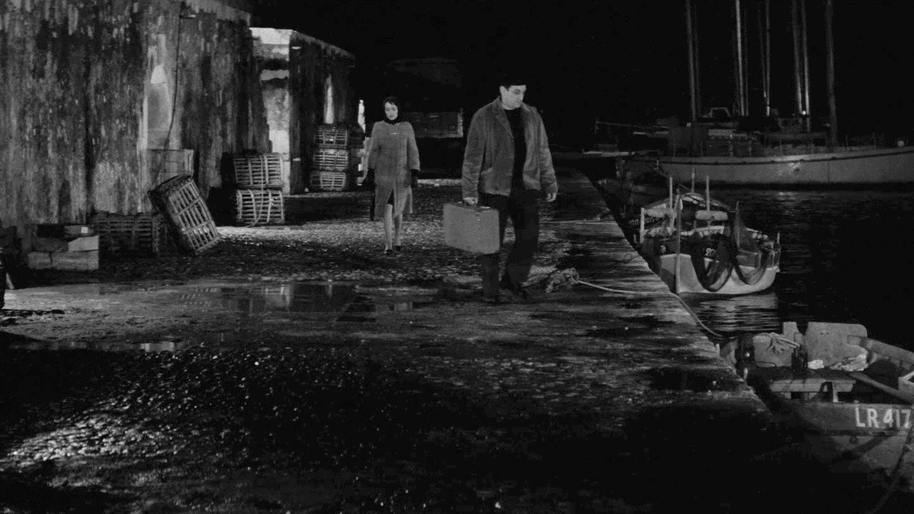 Emile's Boat backdrop