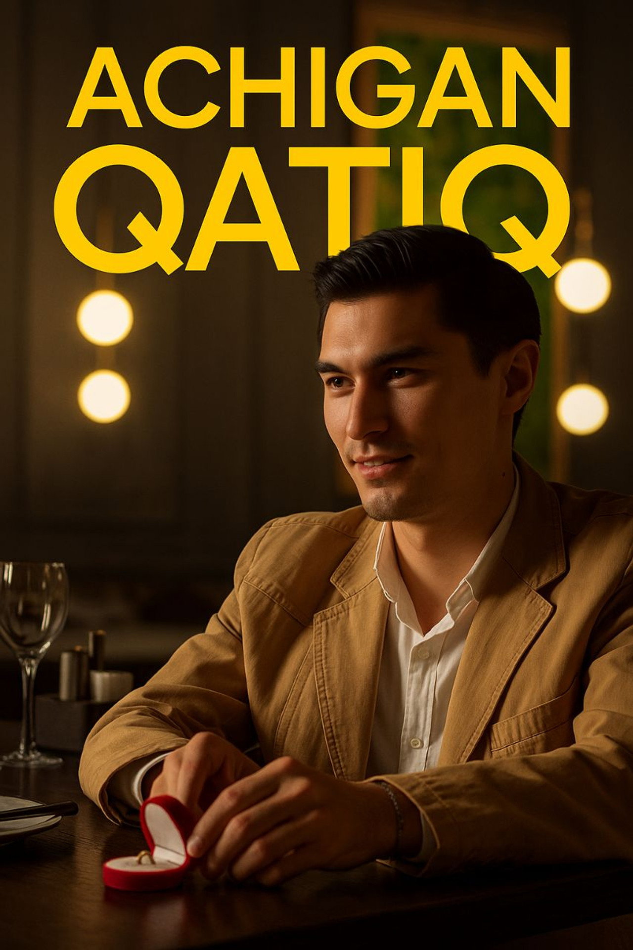 Achigan qatiq Backdrop