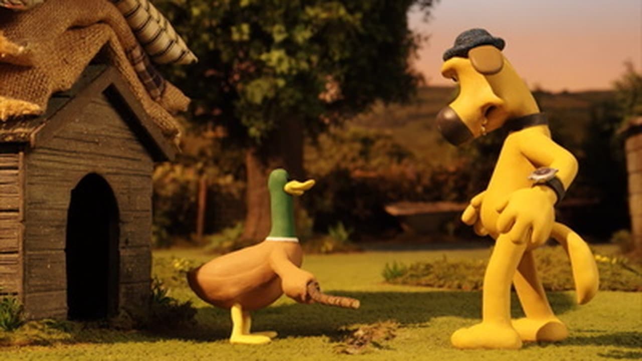 Shaun the Sheep - Season 4 Episode 28 : Duck!