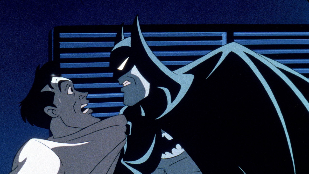 Batman: Mask of the Phantasm background 60