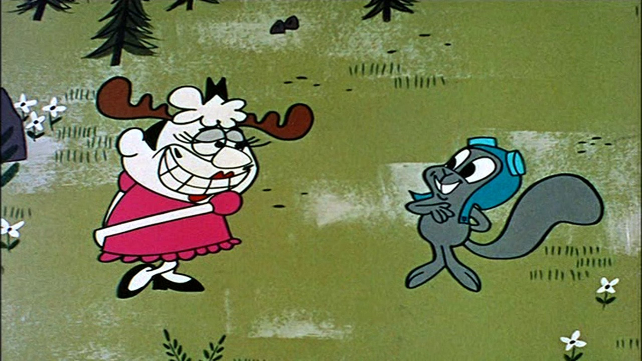 The Adventures of Rocky and Bullwinkle and Friends — Épisode 41