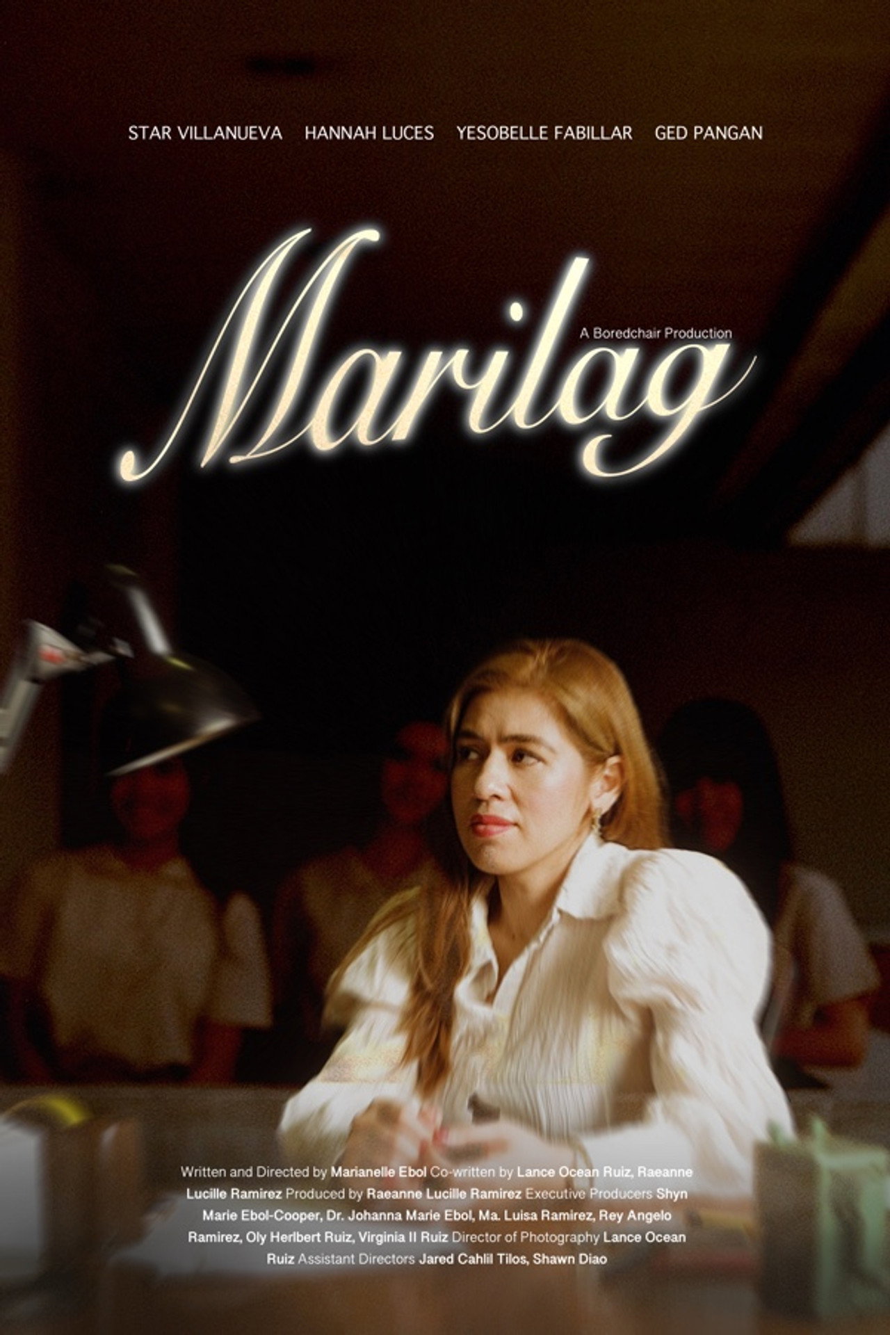 Marilag filmaffisch