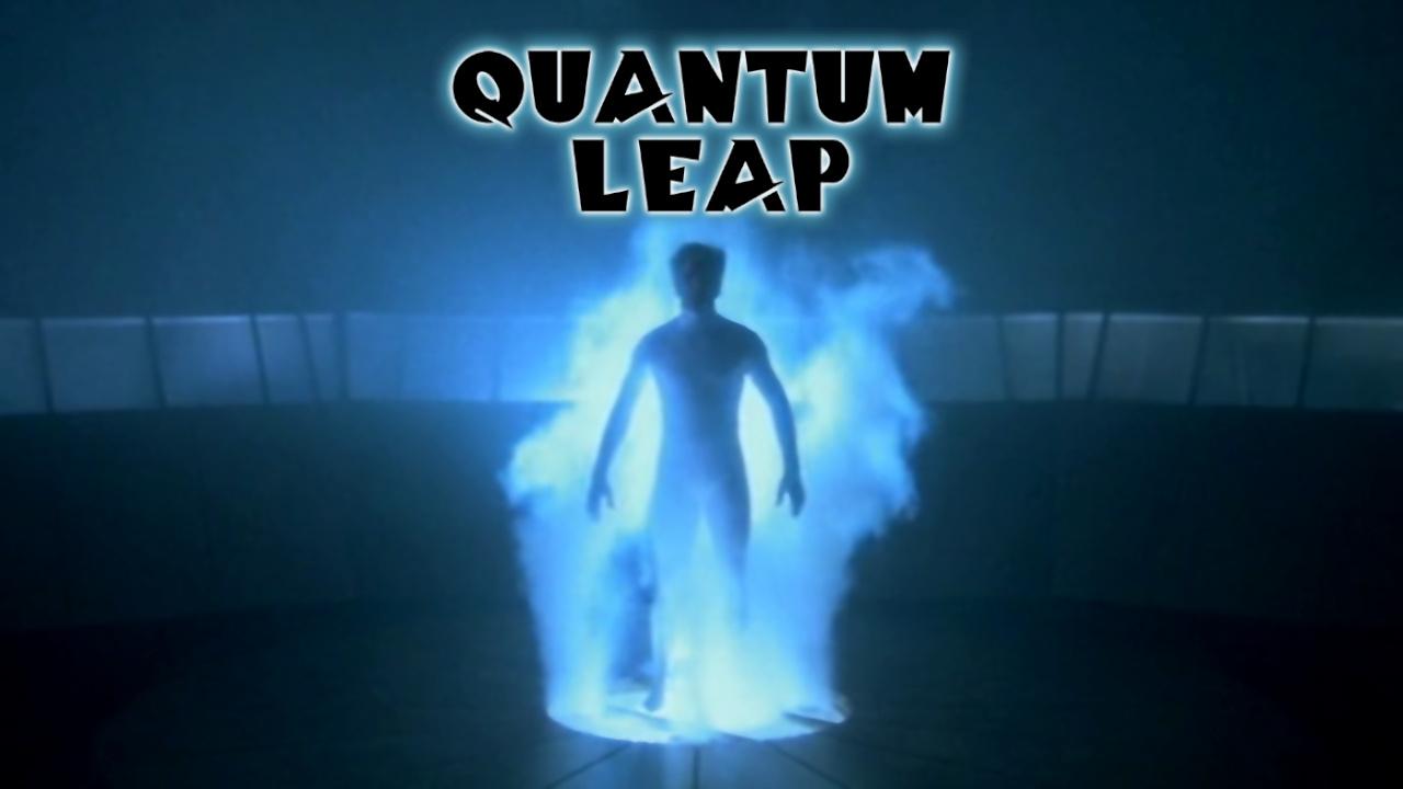 Quantum Leap background