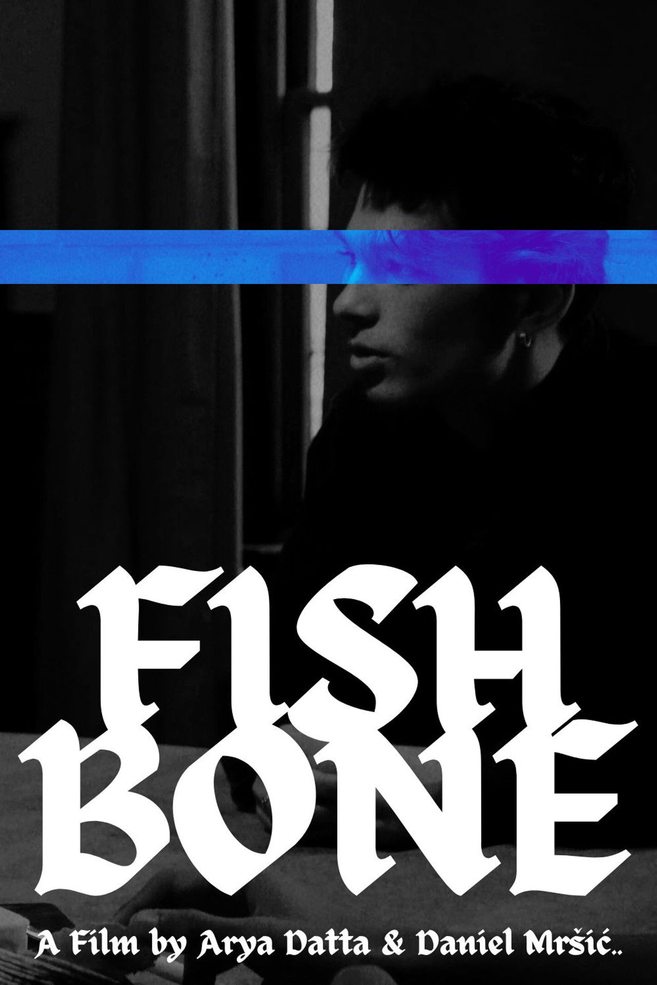 Fishbone Backdrop