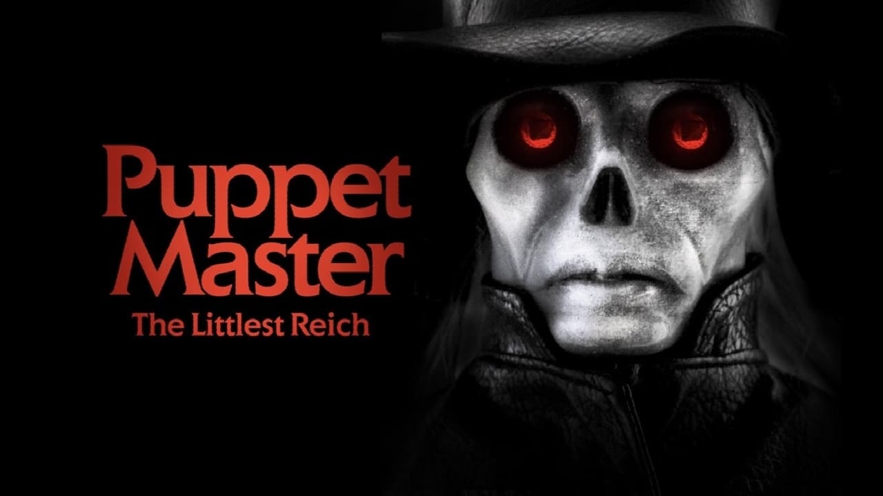 Puppet Master: The Littlest Reich background