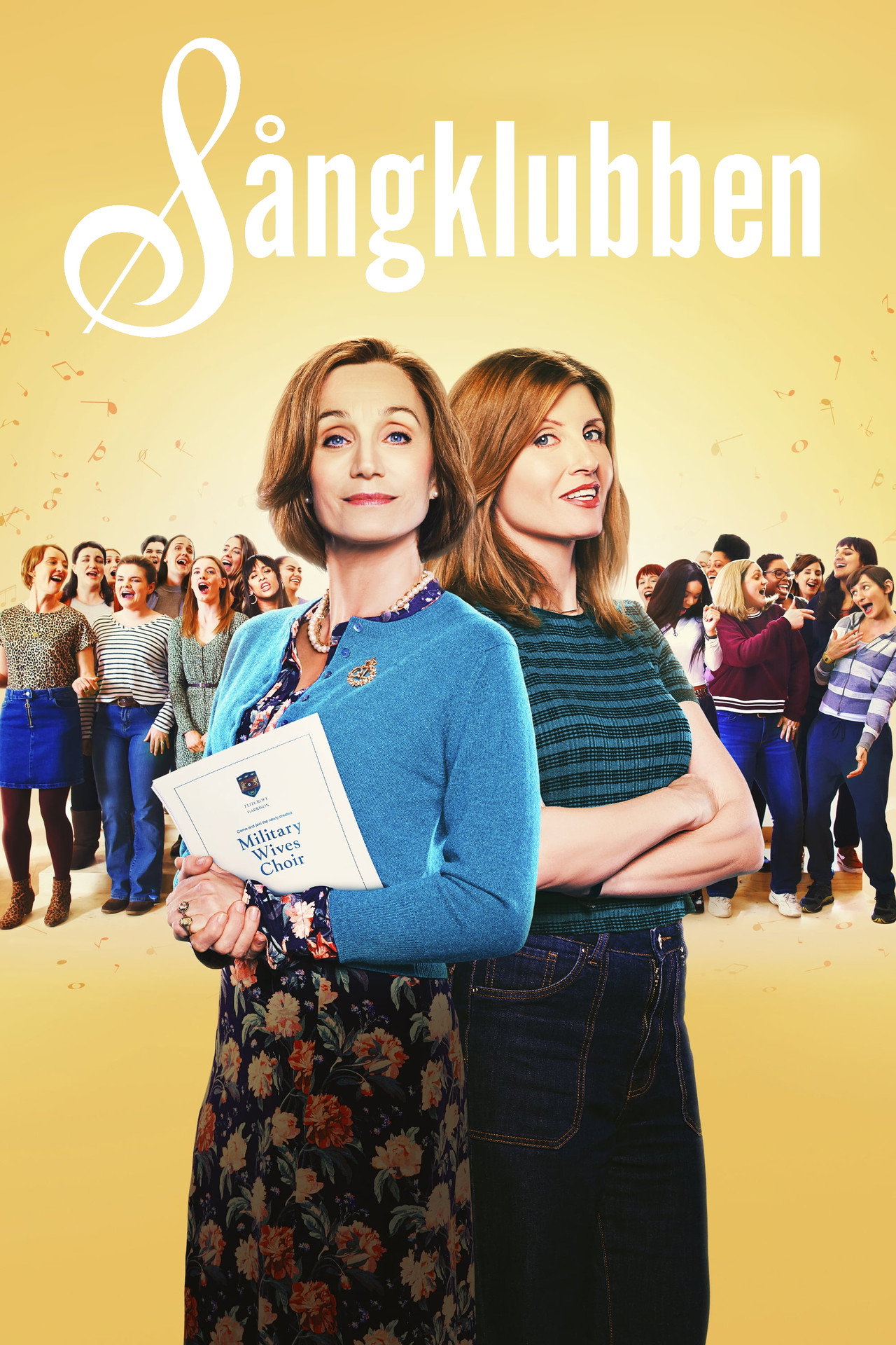 Sångklubben filmaffisch