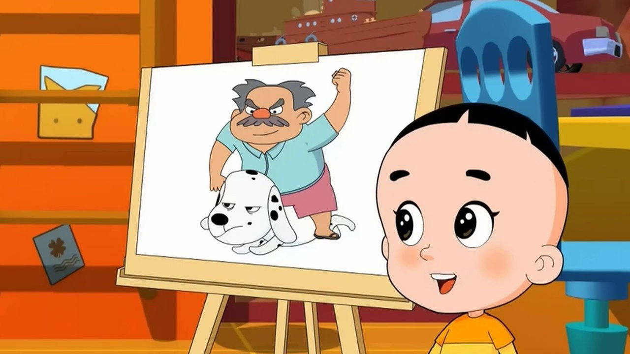 新大头儿子和小头爸爸 — Épisode 138