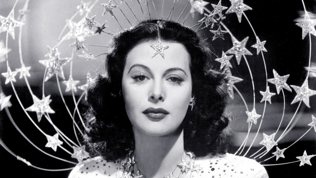 Scen från Bombshell: The Hedy Lamarr Story