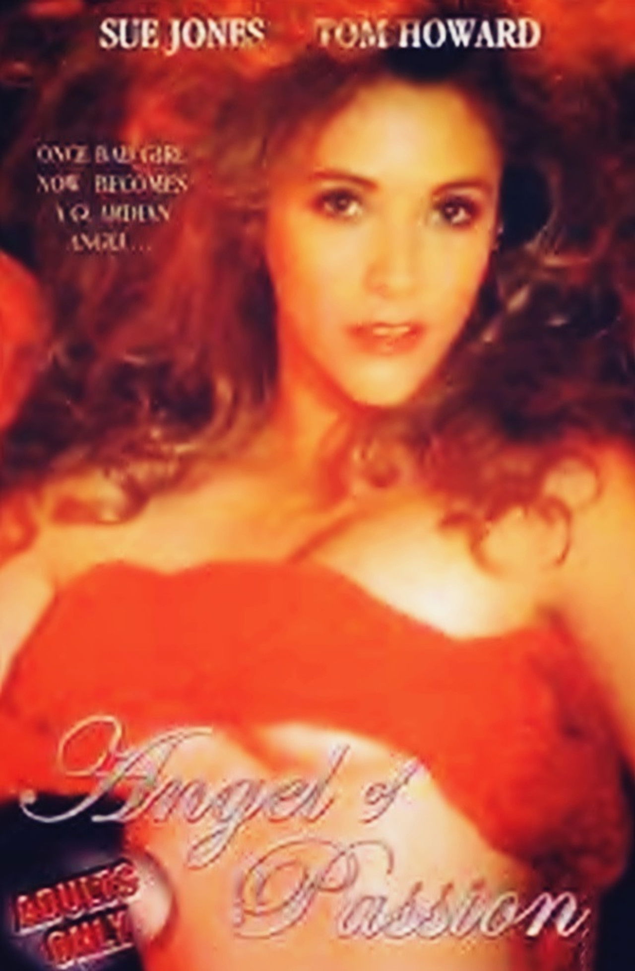 Angel of Passion Backdrop