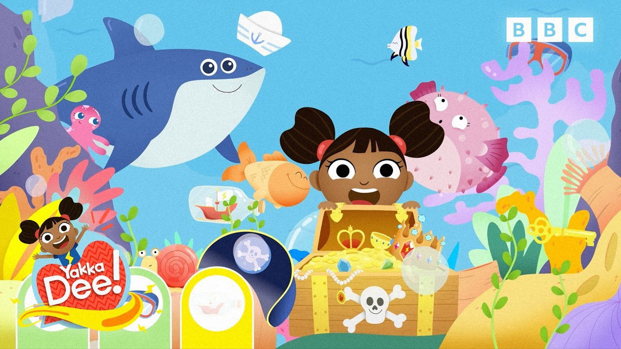 Yakka Dee! — Épisode 2