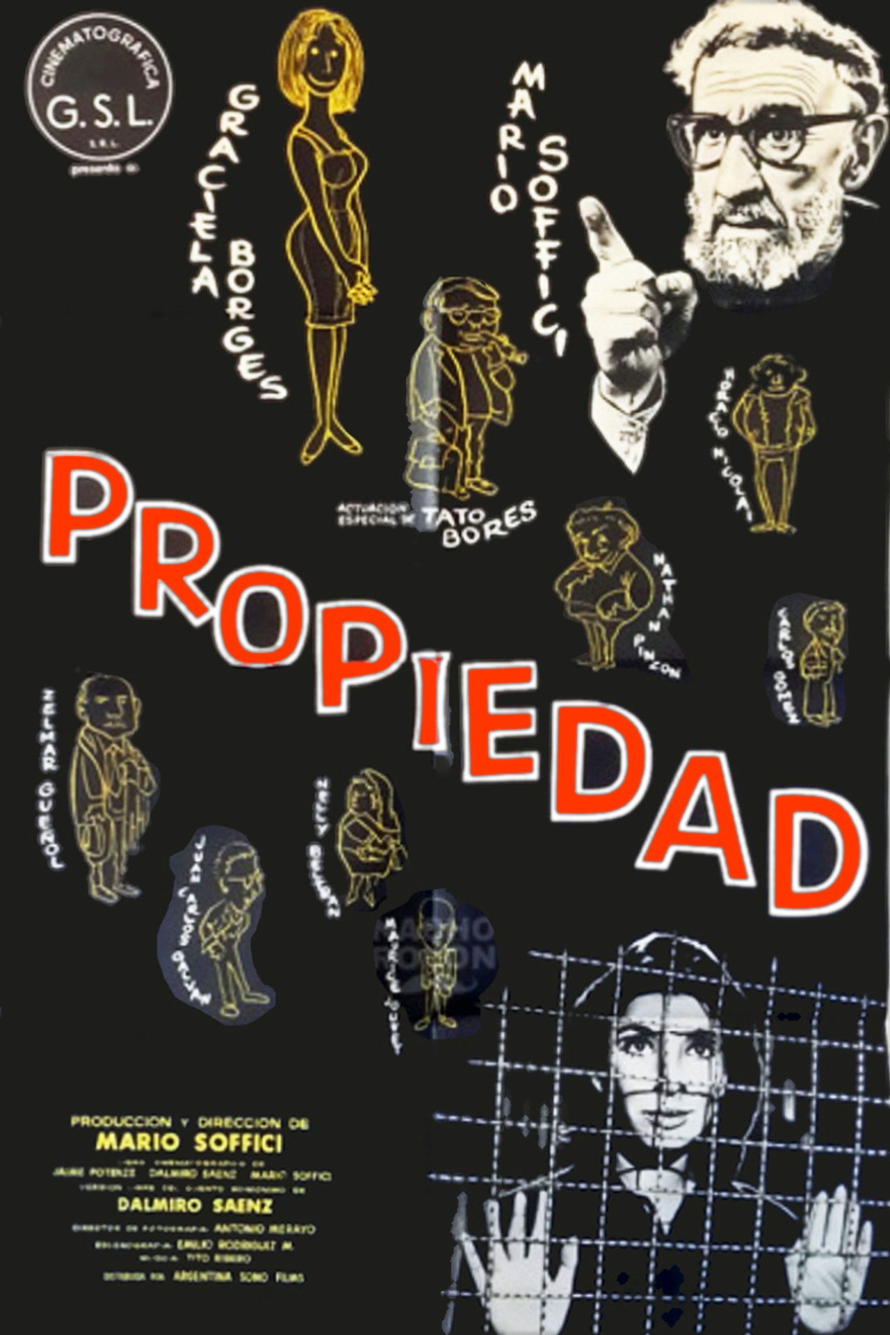Propiedad Backdrop