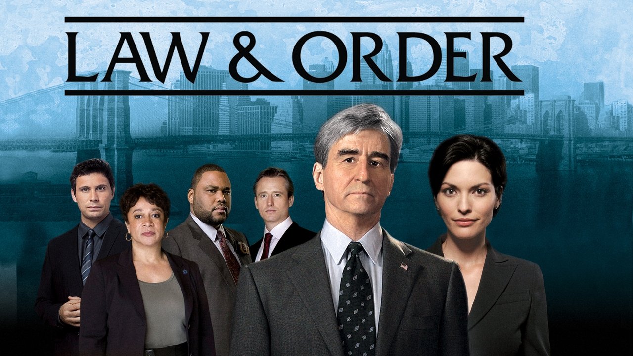 Law & Order - Season 1