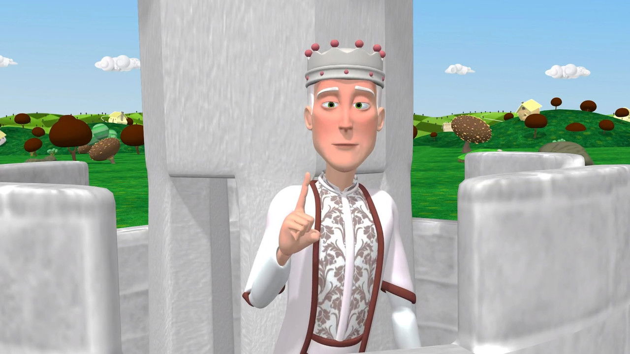 64 Kare Ülkesi — Épisode 14