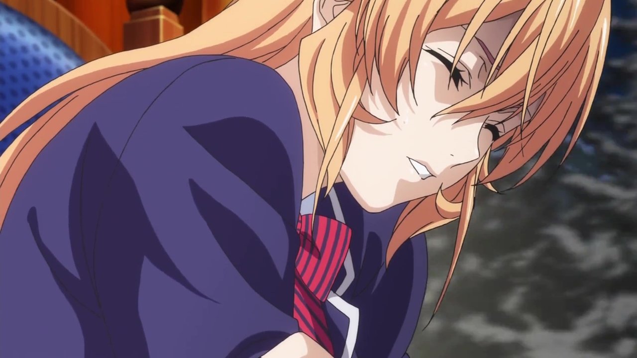 Food Wars! Shokugeki no Soma - Season 3 Episode 19 : Declaration of War