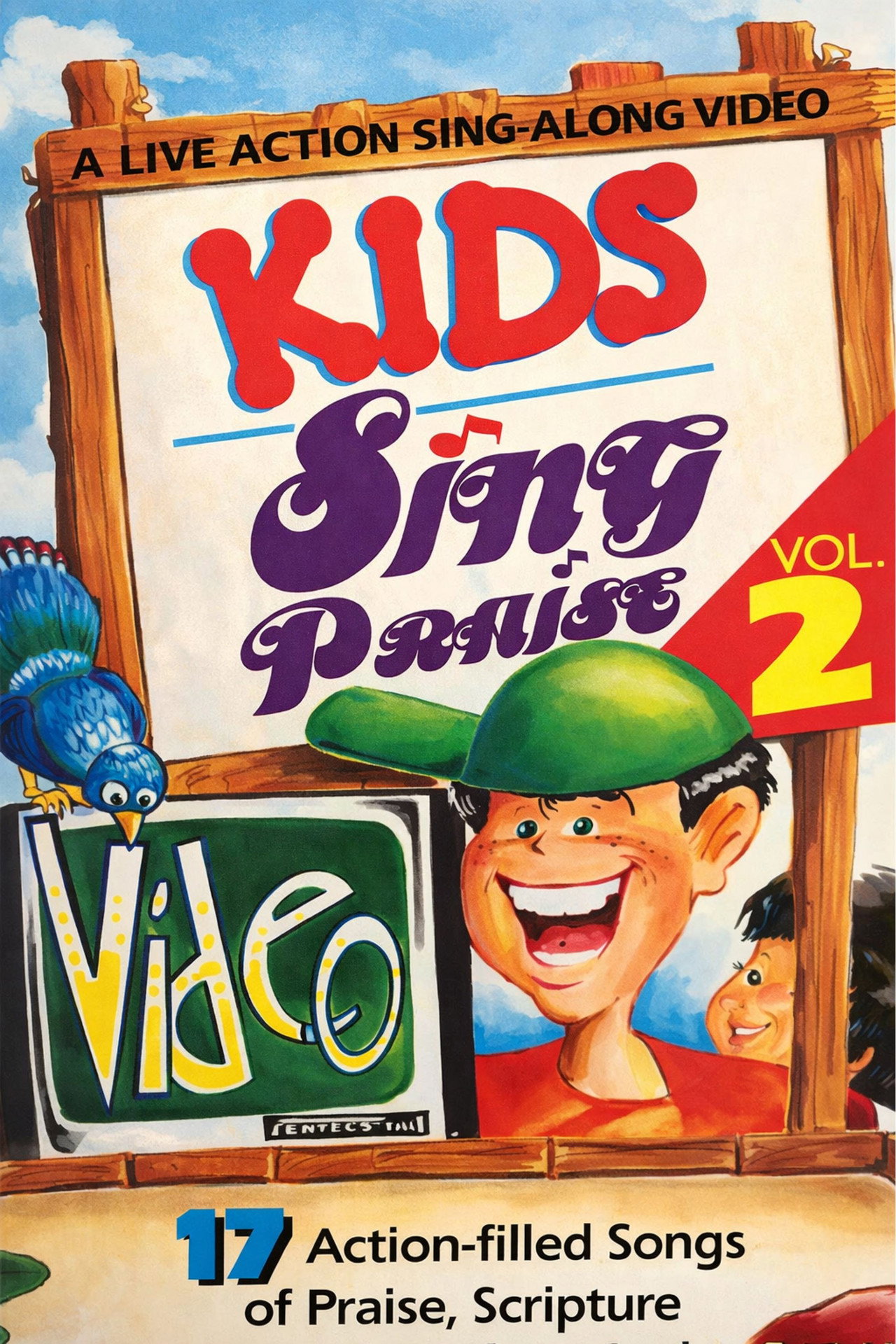 Kids Sing Praise - Volume 2