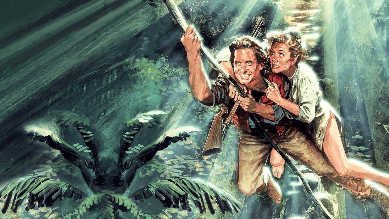 Romancing the Stone Backdrop Image