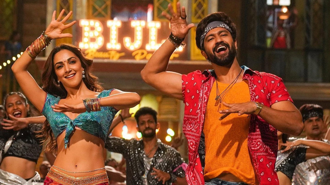 Govinda Naam Mera (2022) Hindi HD backdrop