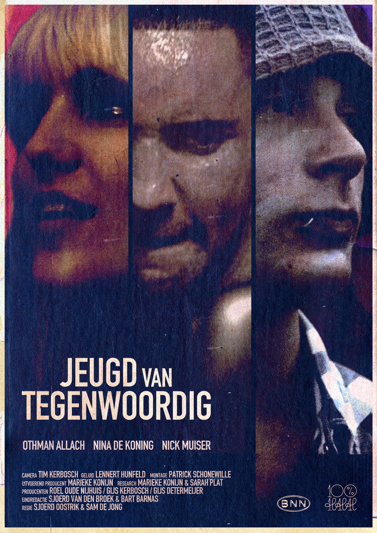 Youth of Today filmaffisch
