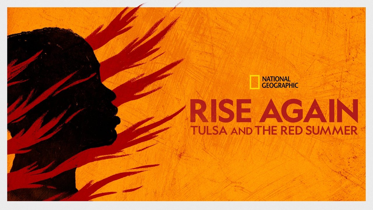 Rise Again: Tulsa and the Red Summer background