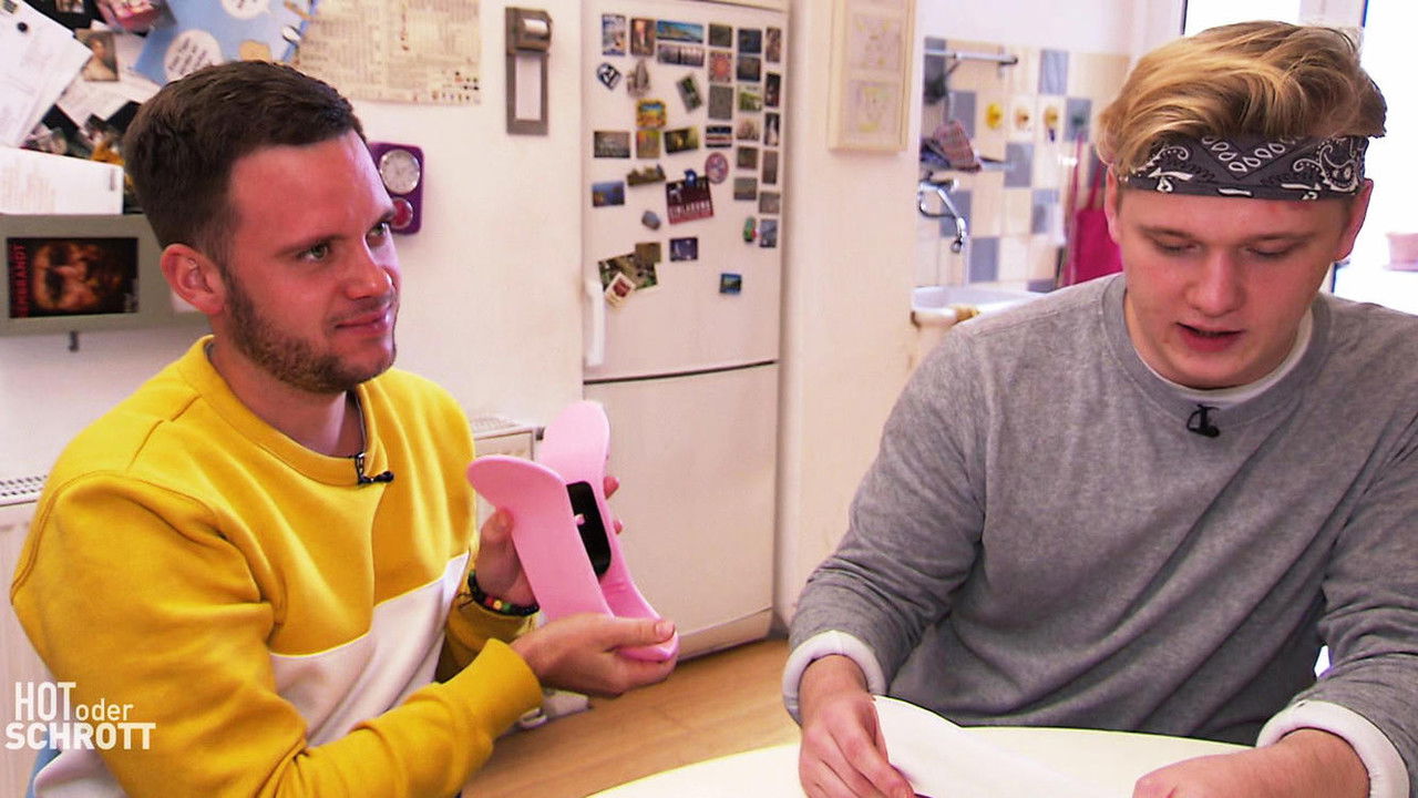 Hot oder Schrott: Die Allestester — Épisode 6