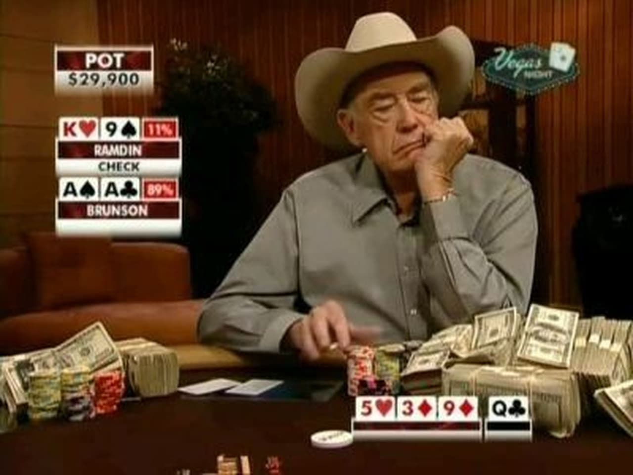 High Stakes Poker - Season 3 Episode 3 : Episode 3