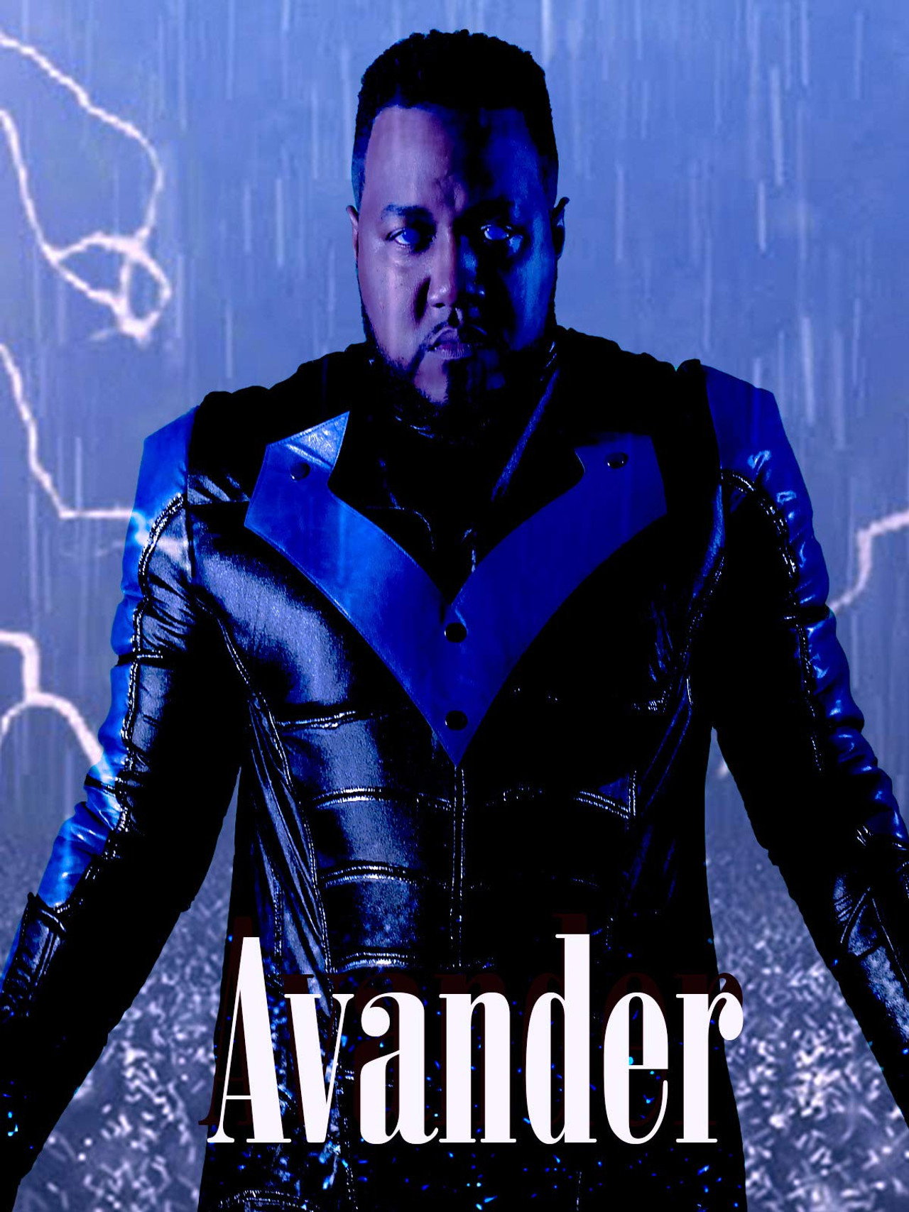 Avander Backdrop