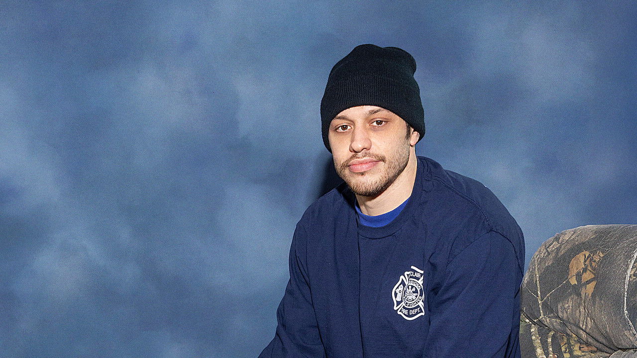 Show-i Pete Davidson backdrop