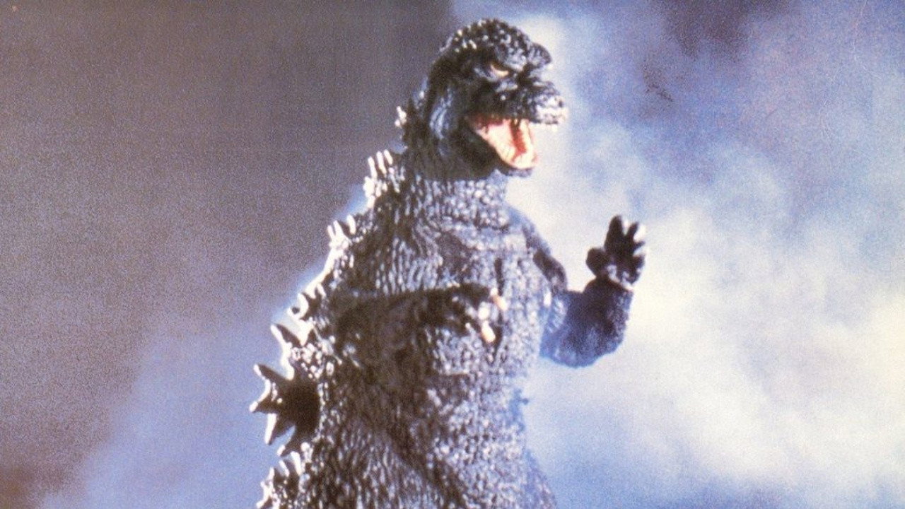 The Return of Godzilla background 25