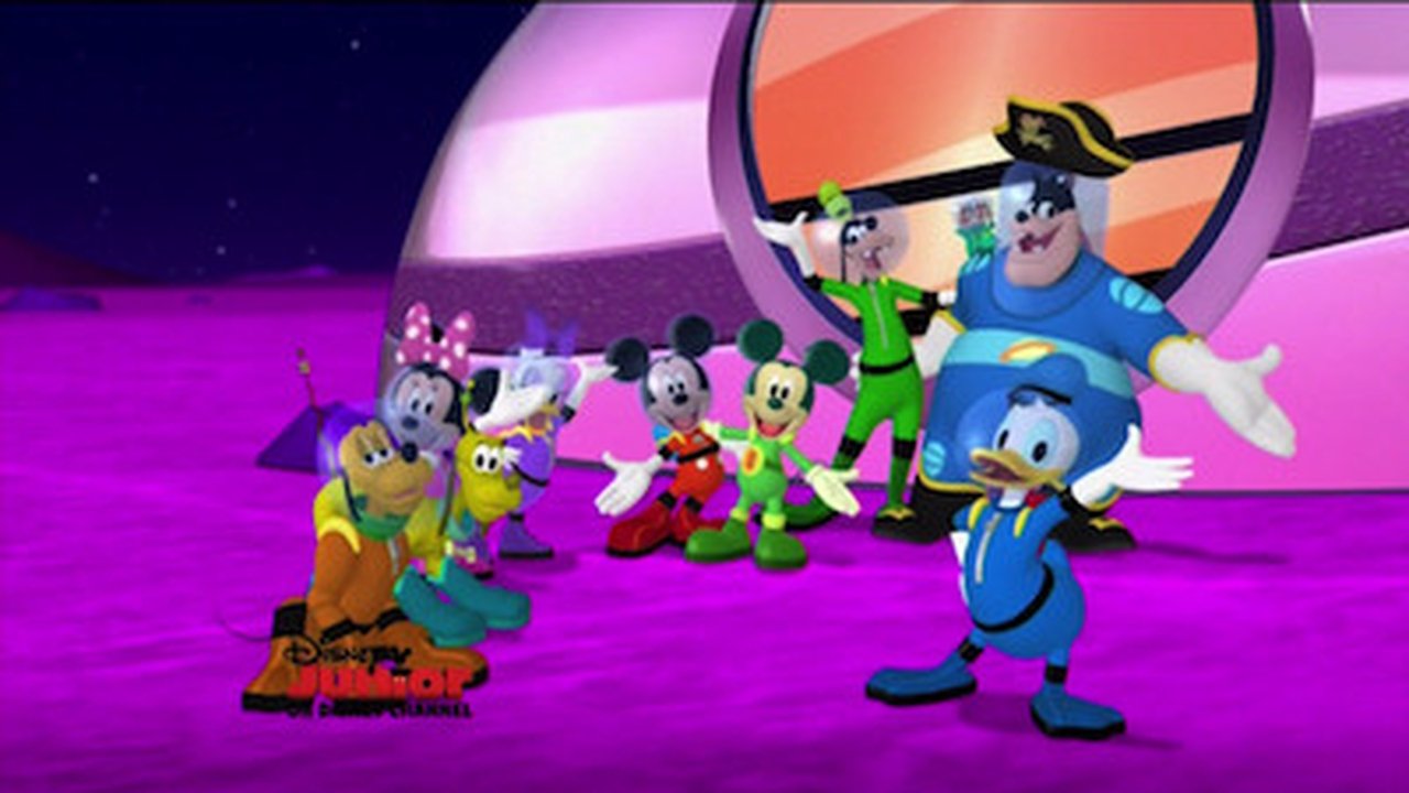 Mickey Mouse Clubhouse - Season 3 Episode 22 : Space Adventure
