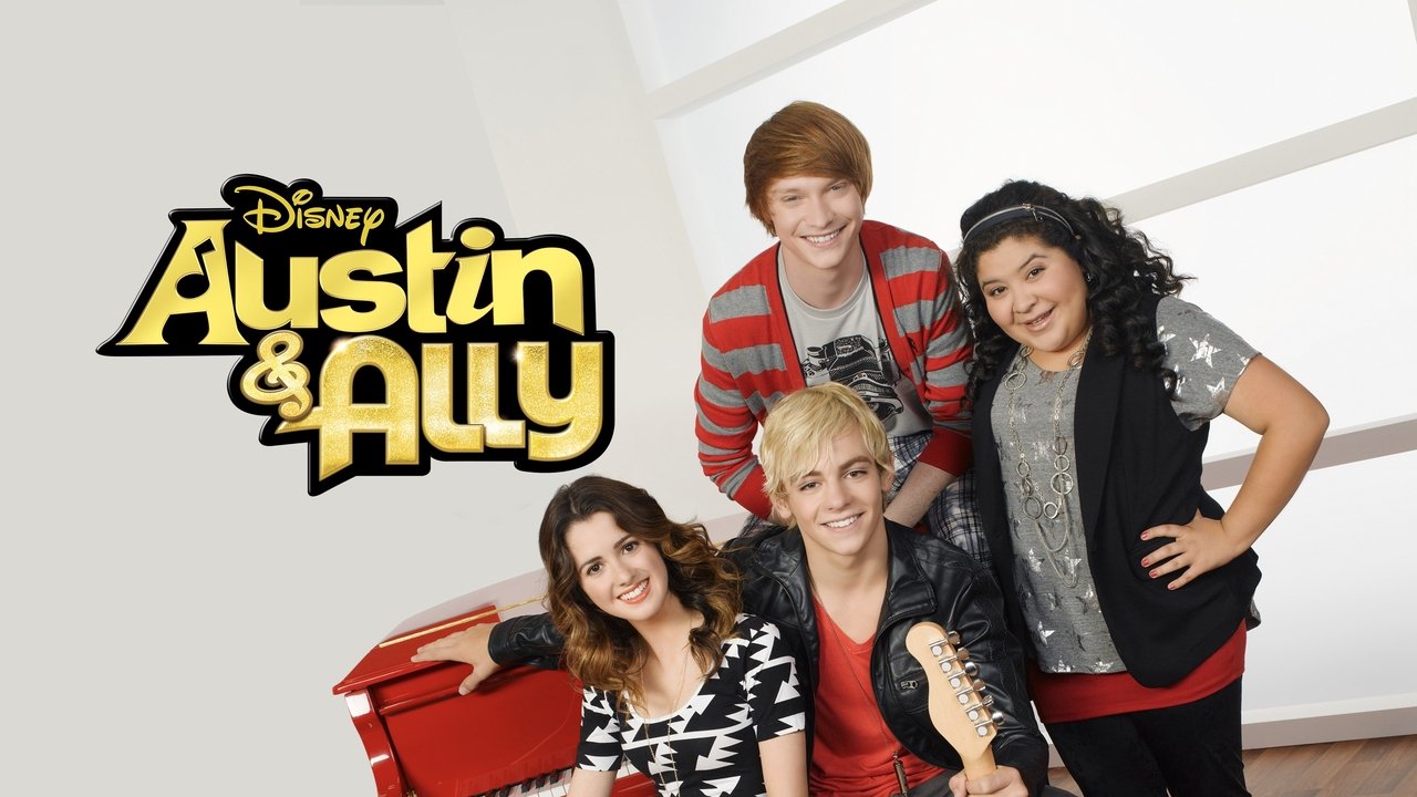 Austin & Ally background