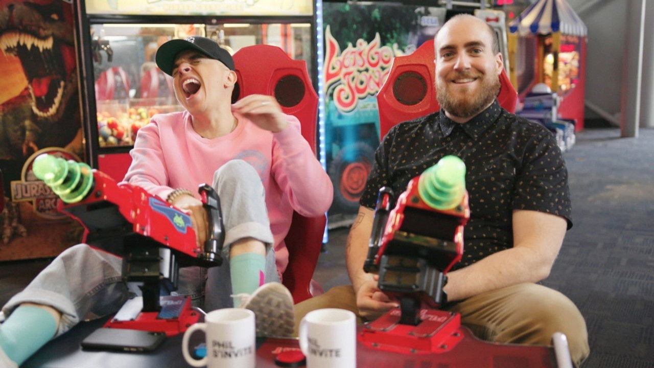 Phil s'invite — Épisode 4