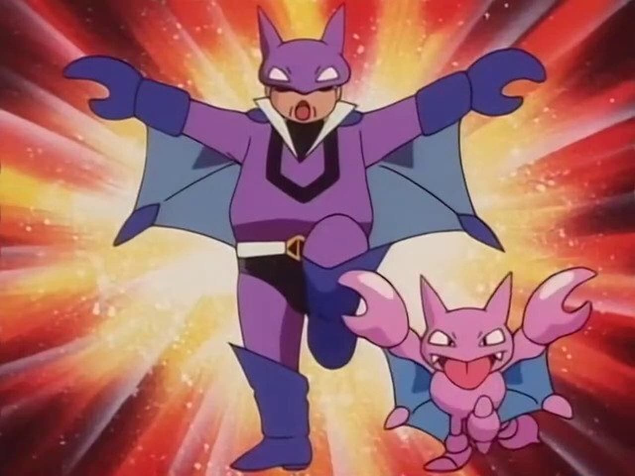Pokémon - Season 3 Episode 22 : The Superhero Secret