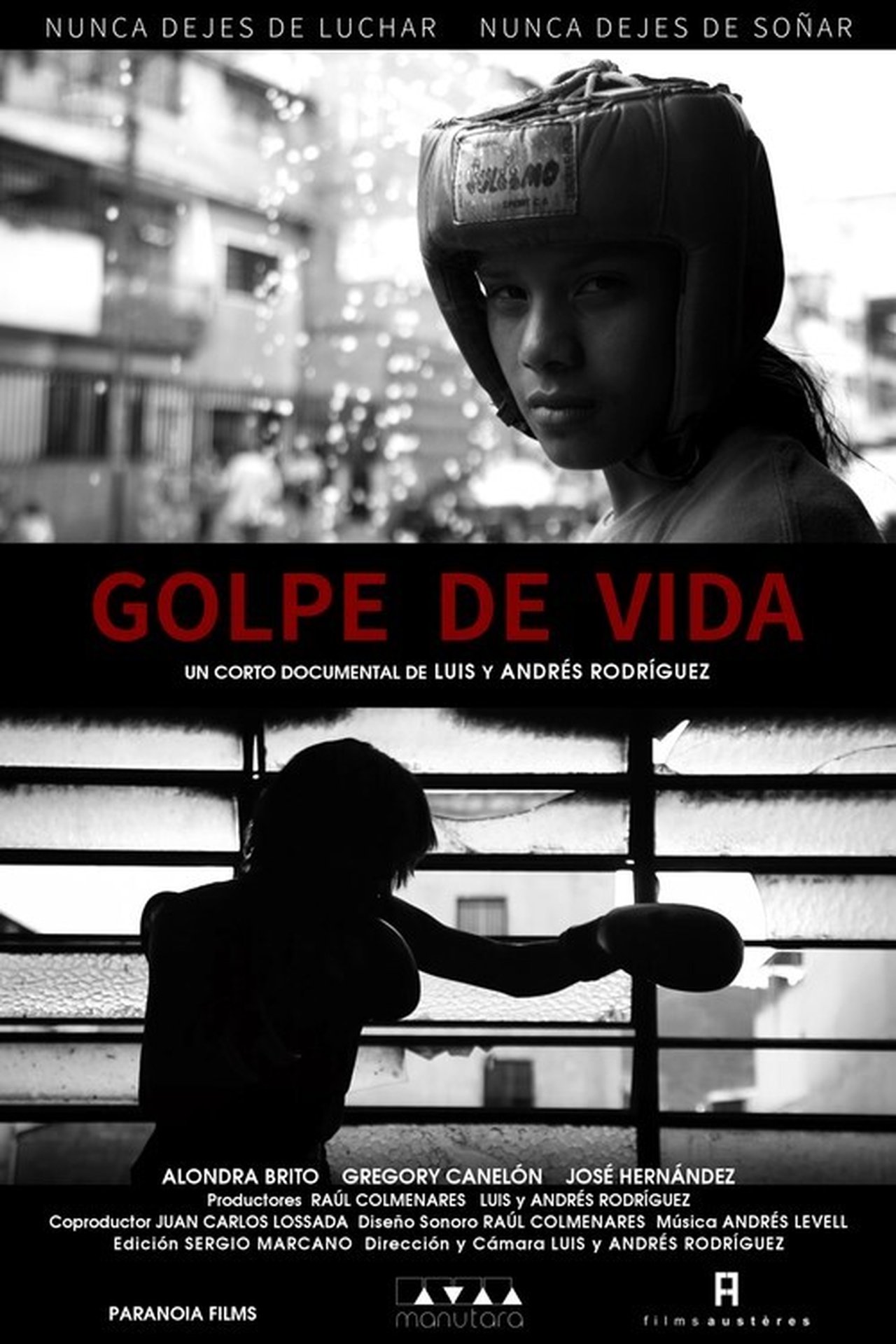 مشاهدة فيلم Golpe de Vida مترجم بدون اعلانات - بوستر