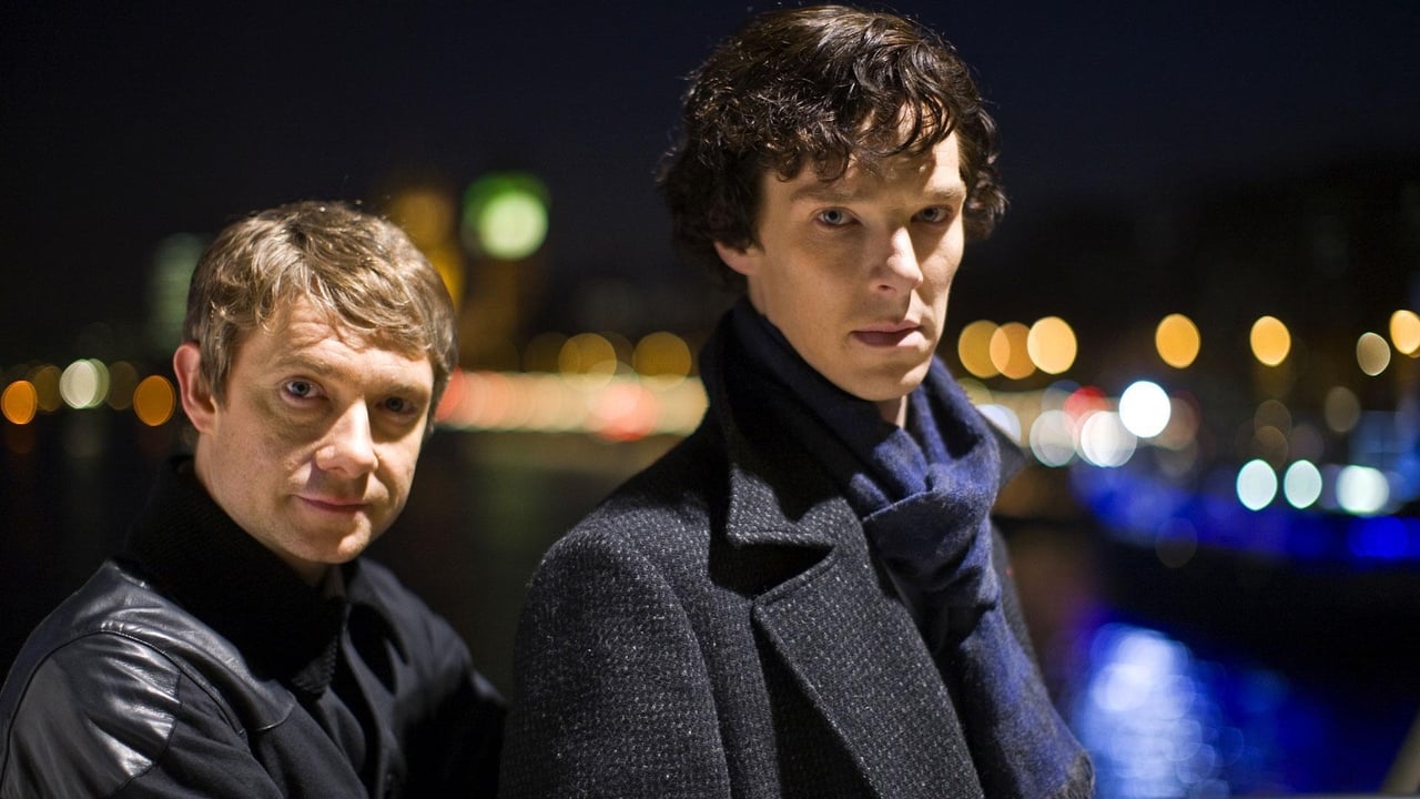 Sherlock - Season 1 Episode 2 : The Blind Banker