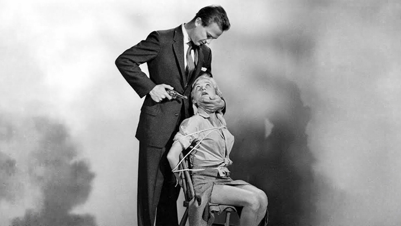 Kiss Me Deadly background 56