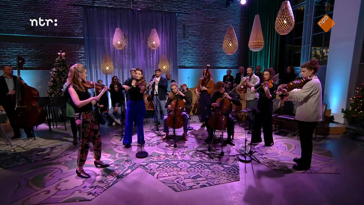 Podium Klassiek — Épisode 34