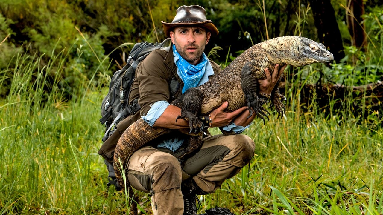 Coyote Peterson - Brave The Wild