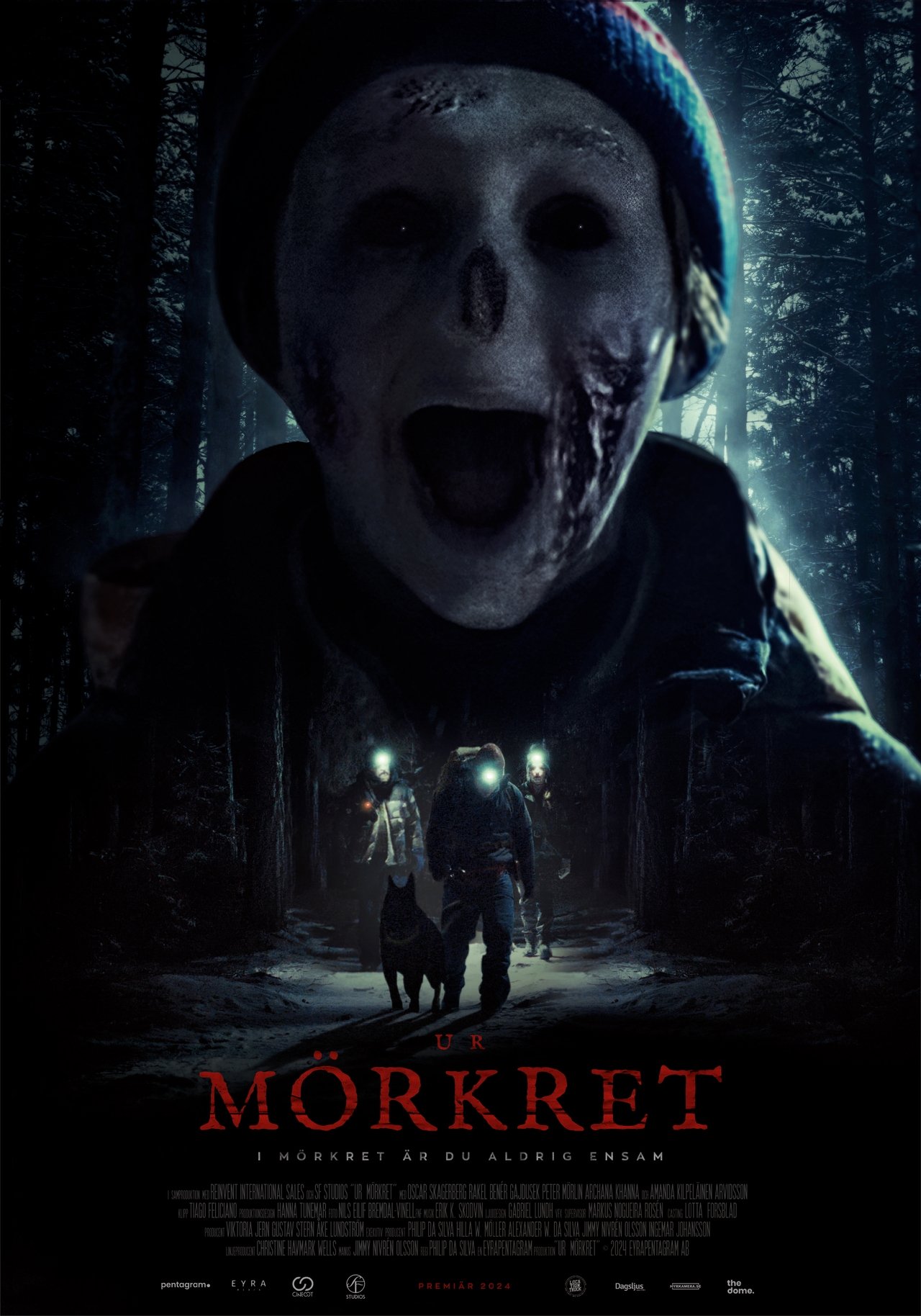 From Darkness poster