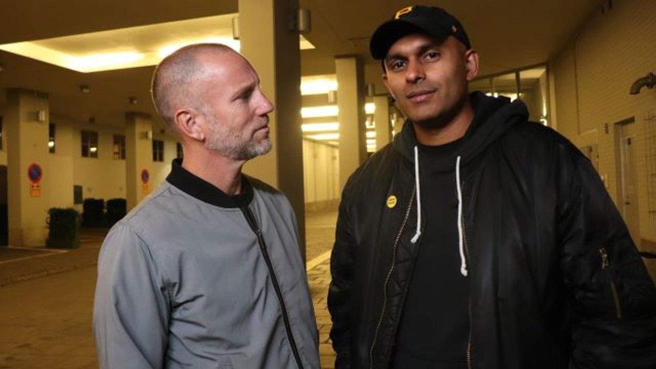 På gränsen med Peter Jihde — Épisode 1