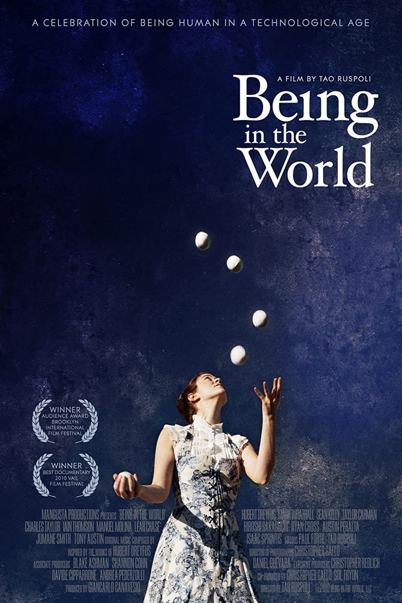 Being in the World Being in the World