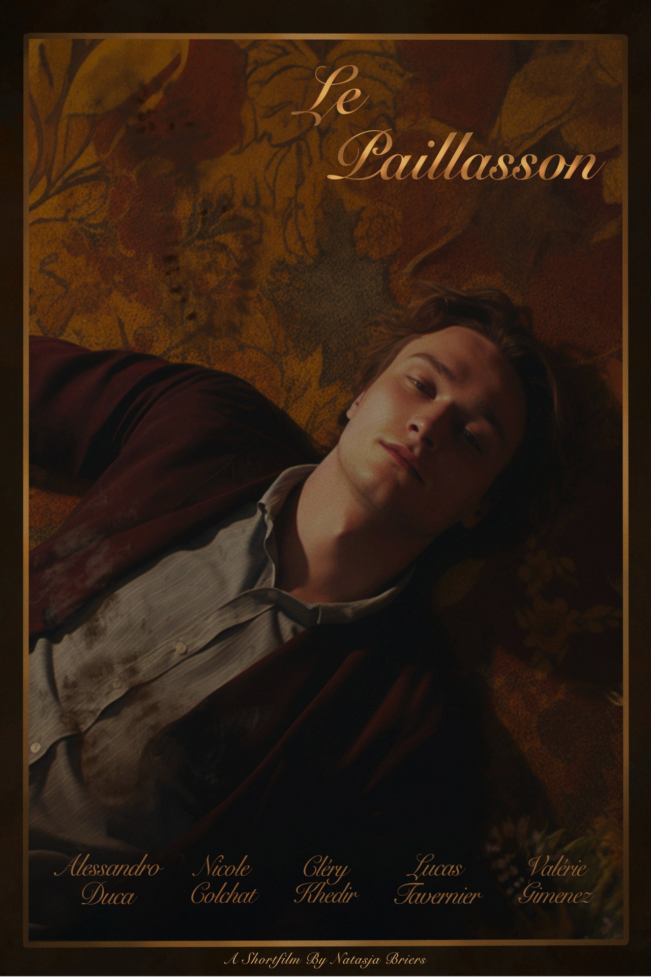 Le Paillasson filmaffisch