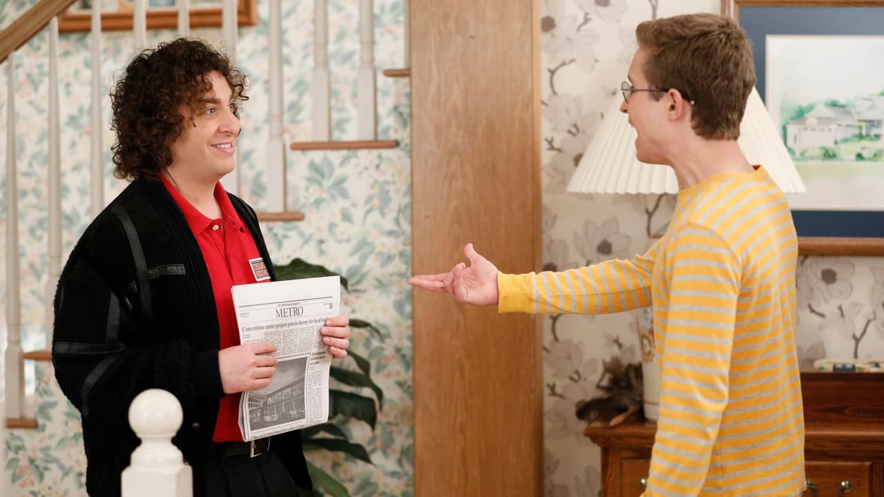 The Goldbergs - Season 7 Episode 13 : Geoff the Pleaser