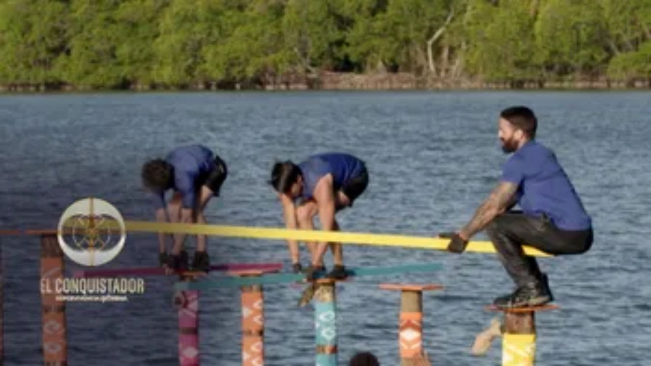 El Conquistador: Supervivencia Extrema - Season 1 Episode 19 : Episode 19