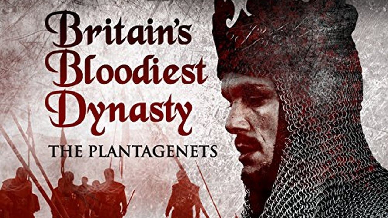 Britain's Bloodiest Dynasty background