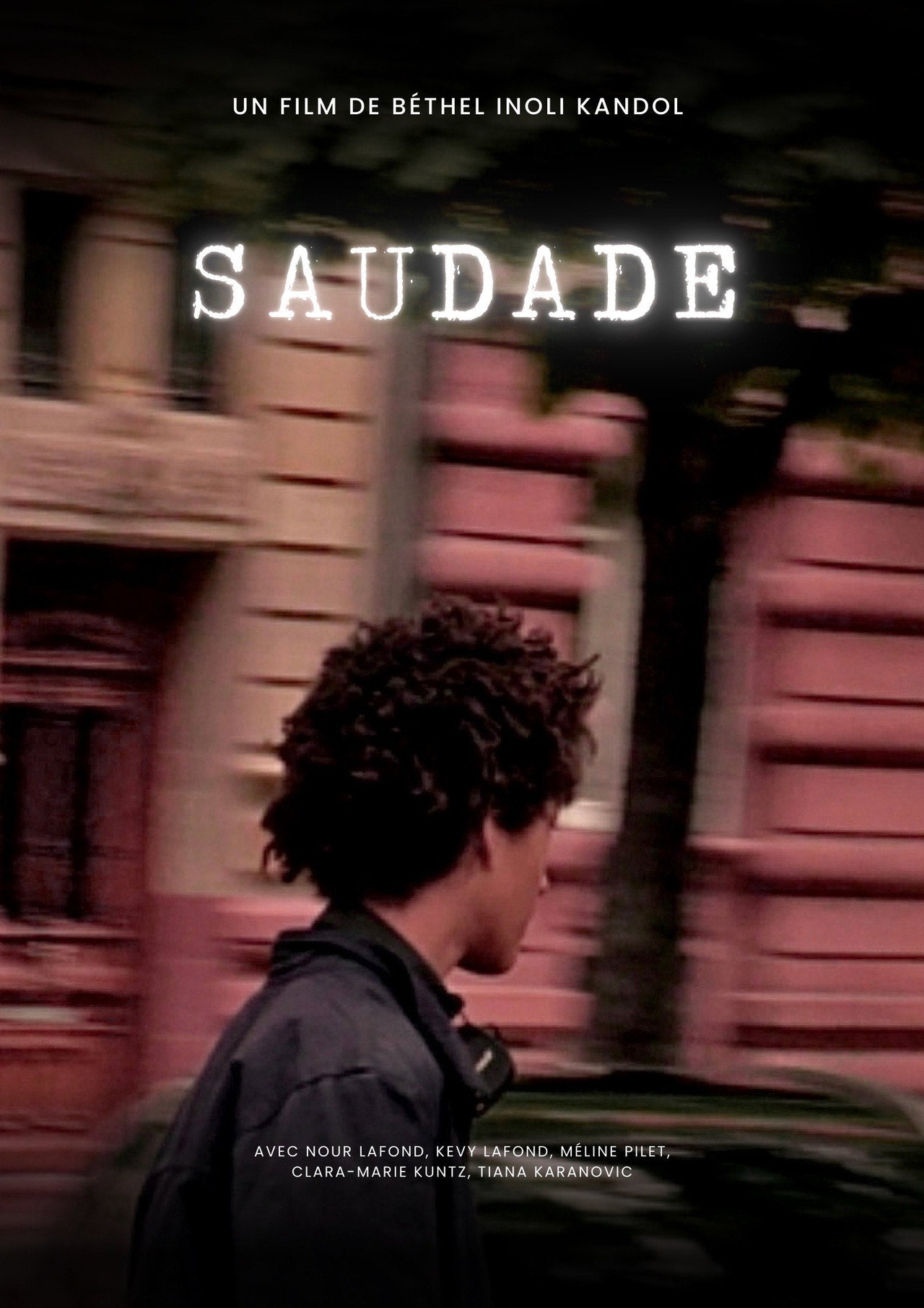 Saudade filmaffisch