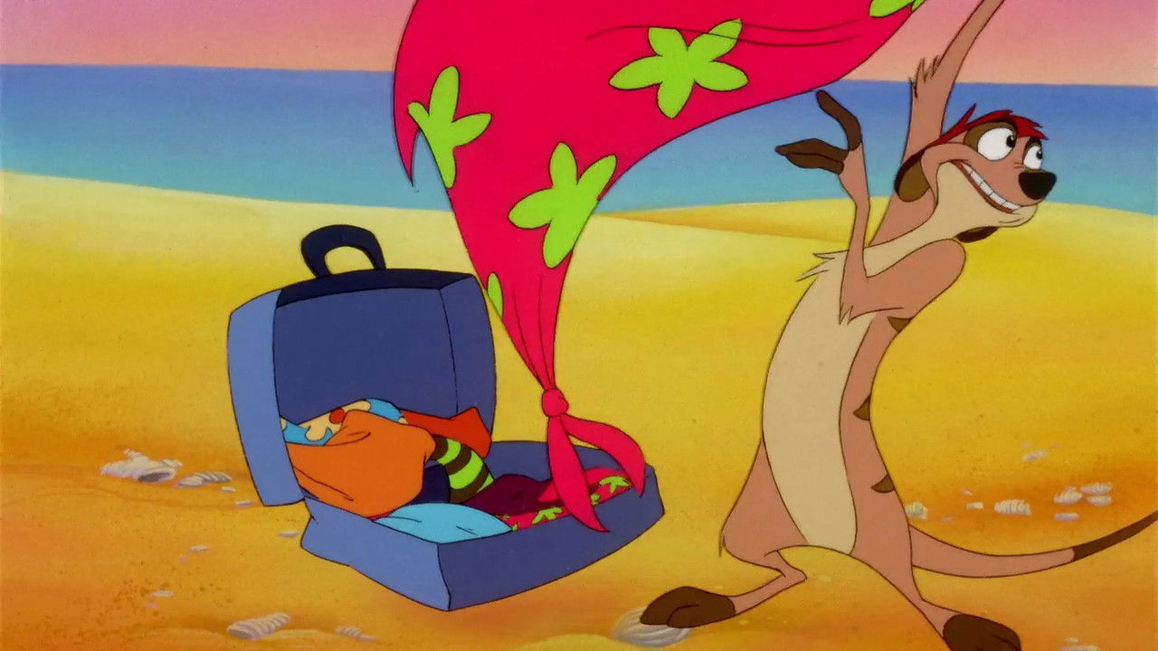 Bugs et les Looney Tunes — La danse de la victoire